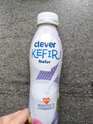 clever Kefir Natur, 1,5% von steppenhund | Hochgeladen von: steppenhund