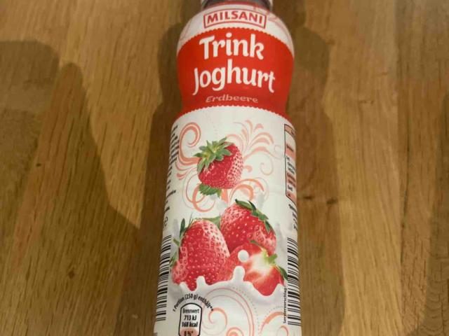 Trink Joghurt Erdbeere von konstantinotmarheinz111 | Hochgeladen von: konstantinotmarheinz111