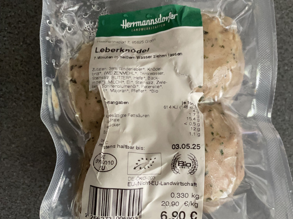 Leberknödel von FGW | Hochgeladen von: FGW Leberknödel von FGW | Hochgeladen von: FGW