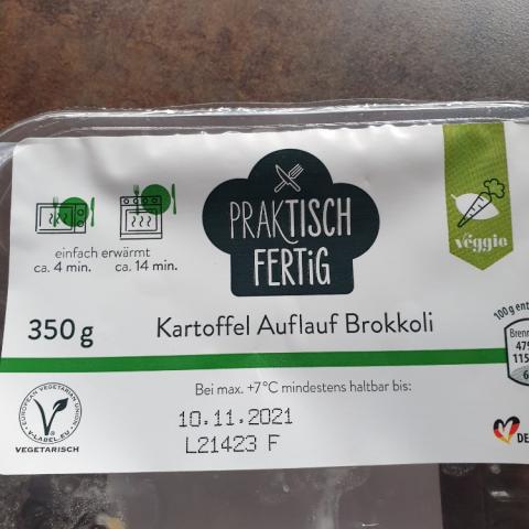 Kartoffel Auflauf Brokkoli, Mit Käse überbacken von PeggySue2509 | Hochgeladen von: PeggySue2509