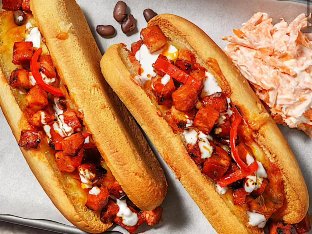 Chili Dog: Chorizo und Bohnen-Chili in Hot-Dog-Buns von stehfun8 | Hochgeladen von: stehfun85 Chili Dog: Chorizo und Bohnen-Chili in Hot-Dog-Buns von stehfun8 | Hochgeladen von: stehfun85