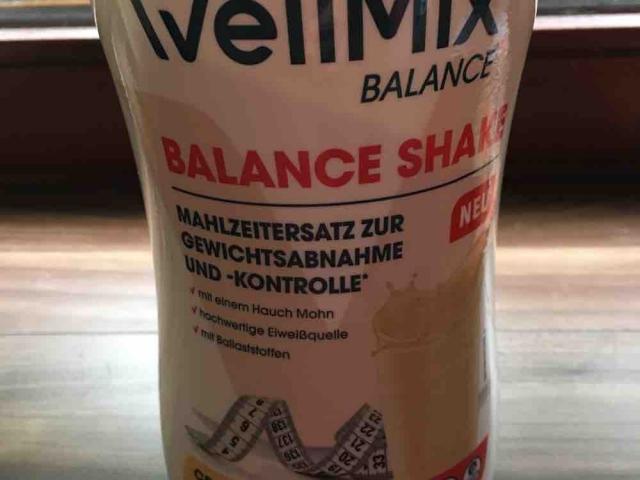 WellMix Balance Shake Creamy Vanilla  von isis8272 | Hochgeladen von: isis8272