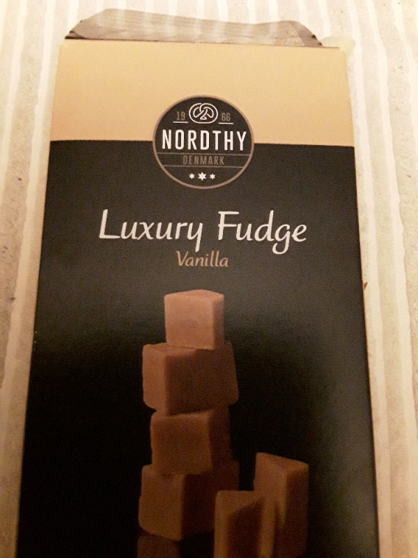 Luxury fudge, Vanilla von FrauHue | Hochgeladen von: FrauHue
