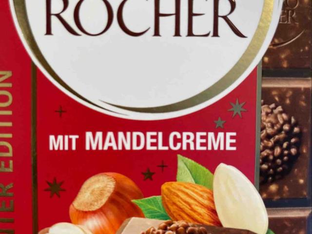 Ferrero Rocher Haselnuss & Mandel, mit Mandelcreme by lannsx | Uploaded by: lannsxhy