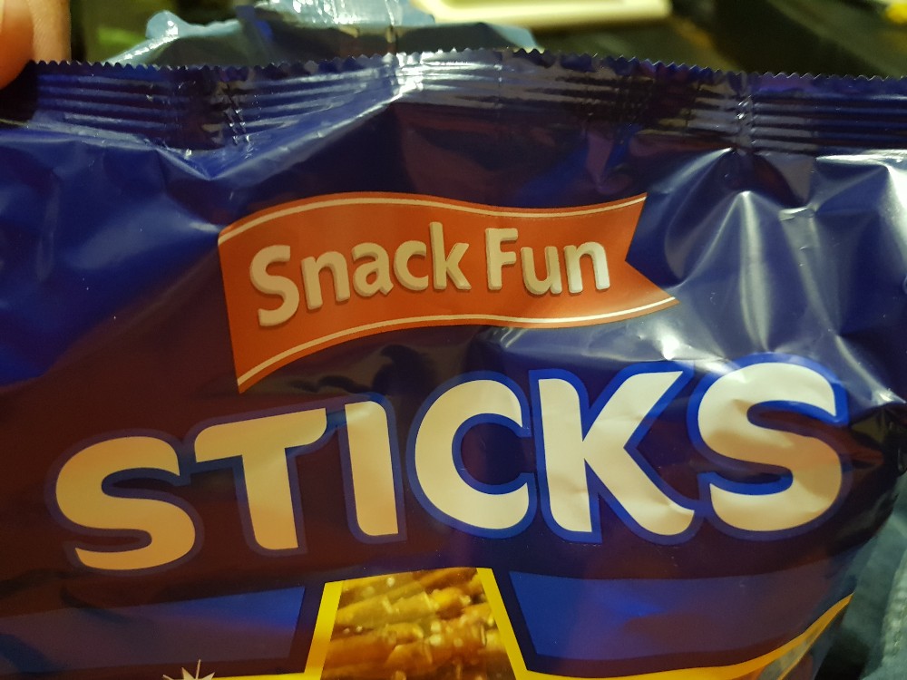 SnackFun Sticks von SilentCharly | Hochgeladen von: SilentCharly