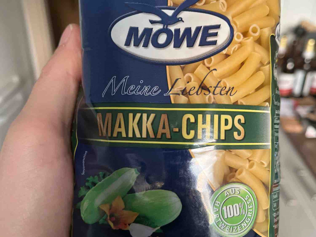 Makka-Chips, Nudeln von Rob33 | Hochgeladen von: Rob33