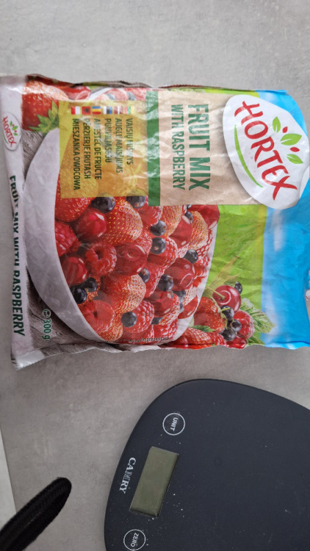 Fruit Mix with raspberry von VH92 | Hochgeladen von: VH92
