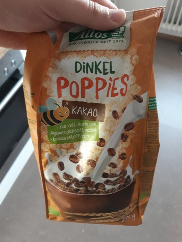 Dinkel-Kakao-Poppies von Wastl91 | Hochgeladen von: Wastl91