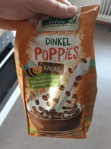 Dinkel-Kakao-Poppies von Wastl91 | Hochgeladen von: Wastl91