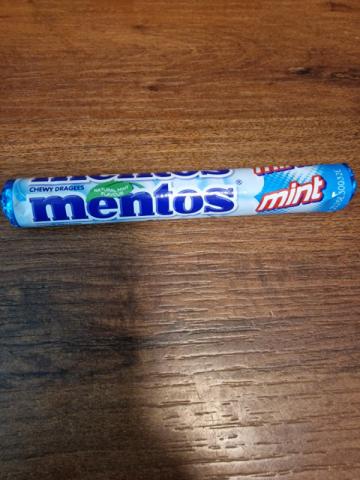 mentos Mint  (38gr p Stange) von Bummy | Hochgeladen von: Bummy