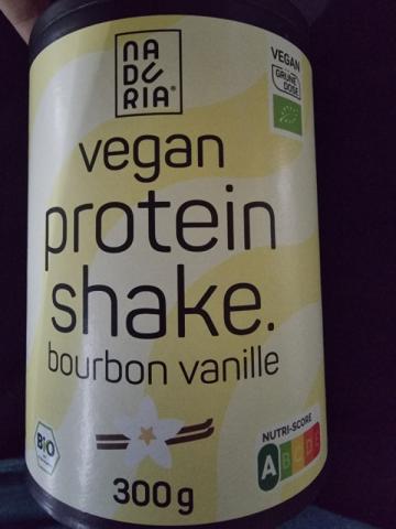 Naduria - Protein Shake, Vegan, Vanille by HotPot | Uploaded by: HotPot