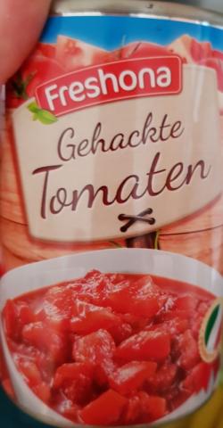 Gehackte Tomaten | Uploaded by: fitnesslove