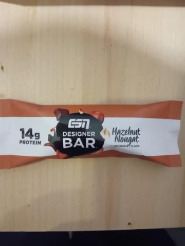 Designer Bar Hazelnut Nougat von 123christoph  | Hochgeladen von: 123christoph 