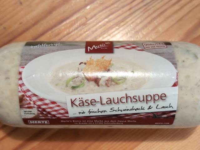 Käse-Lauchsuppe von Valkyria! | Hochgeladen von: Valkyria!