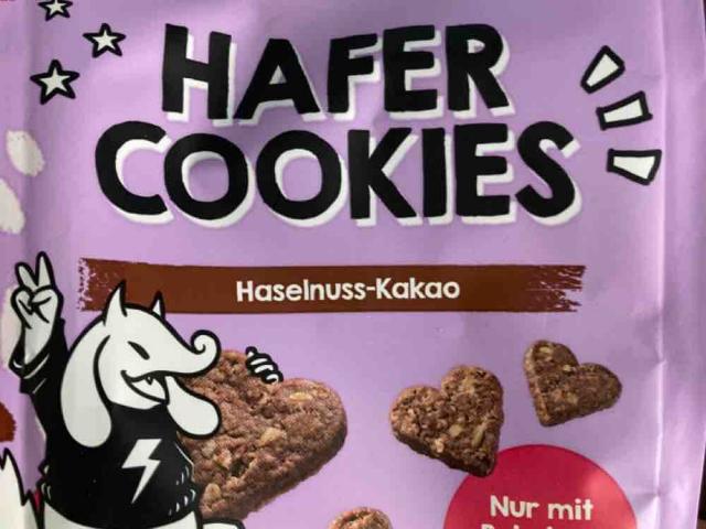 Hafer Coolkies, Haselnuss-Kakao von BetsyHamburg | Hochgeladen von: BetsyHamburg