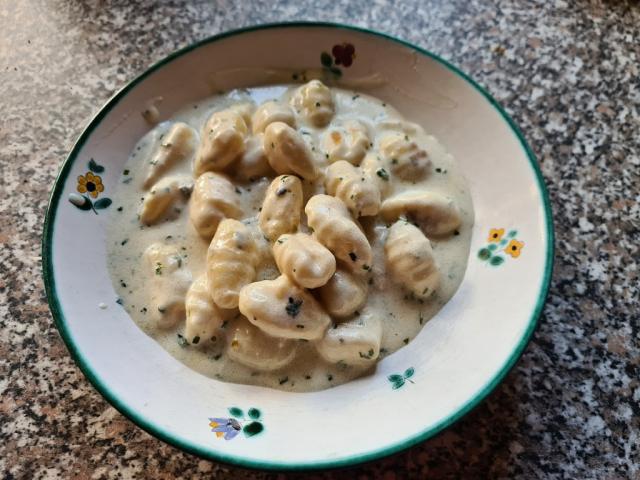 Gnocchi al gorgonzola | Hochgeladen von: Kautzinger