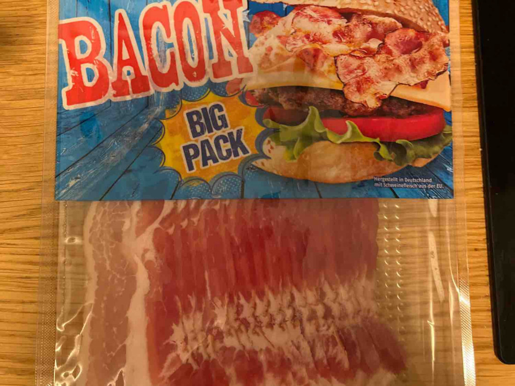 Bacon, Frühstücksspeck von LaraLaraLee | Hochgeladen von: LaraLaraLee