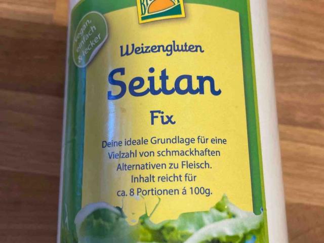 Seitan Fix, Weizengluten von Grobinet | Hochgeladen von: Grobinet