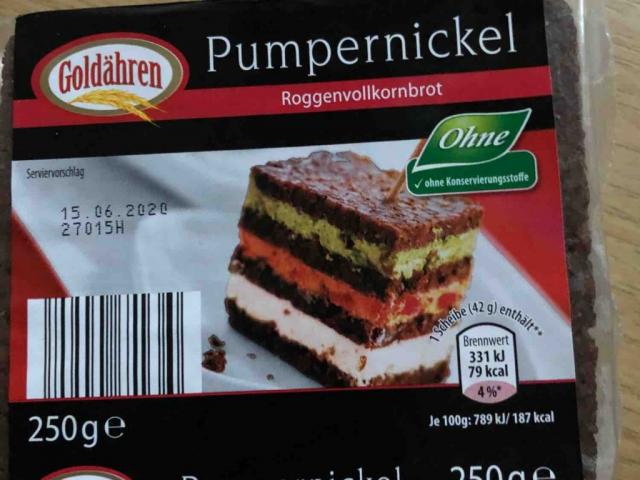 pumpernickel von netti160578 | Hochgeladen von: netti160578