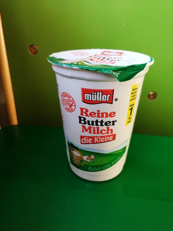 Reine Butter Milch von kriszta | Hochgeladen von: kriszta