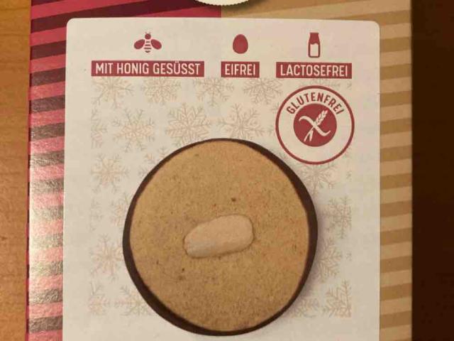 4-Korn-Lebkuchen, mit Schokolade von Insecuritate | Hochgeladen von: Insecuritate