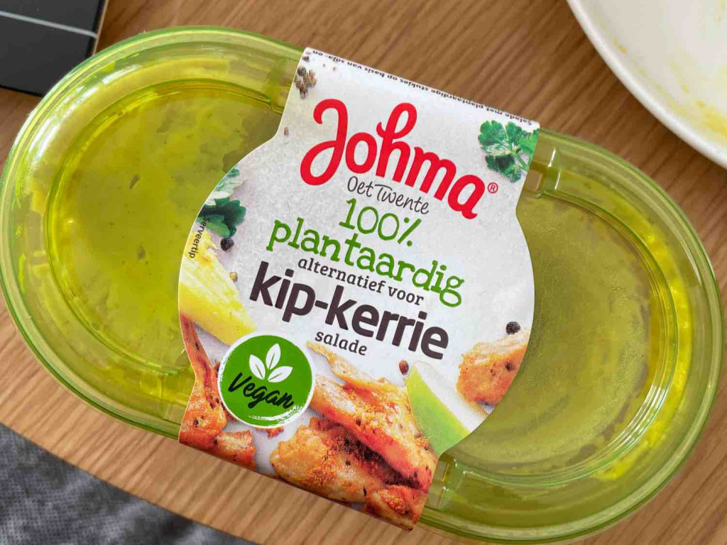 kip-kerrie salade, vegan von leolela | Hochgeladen von: leolela