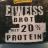 Eiweiss Brot Lidl, 20% Protein von blubb089 | Hochgeladen von: blubb089