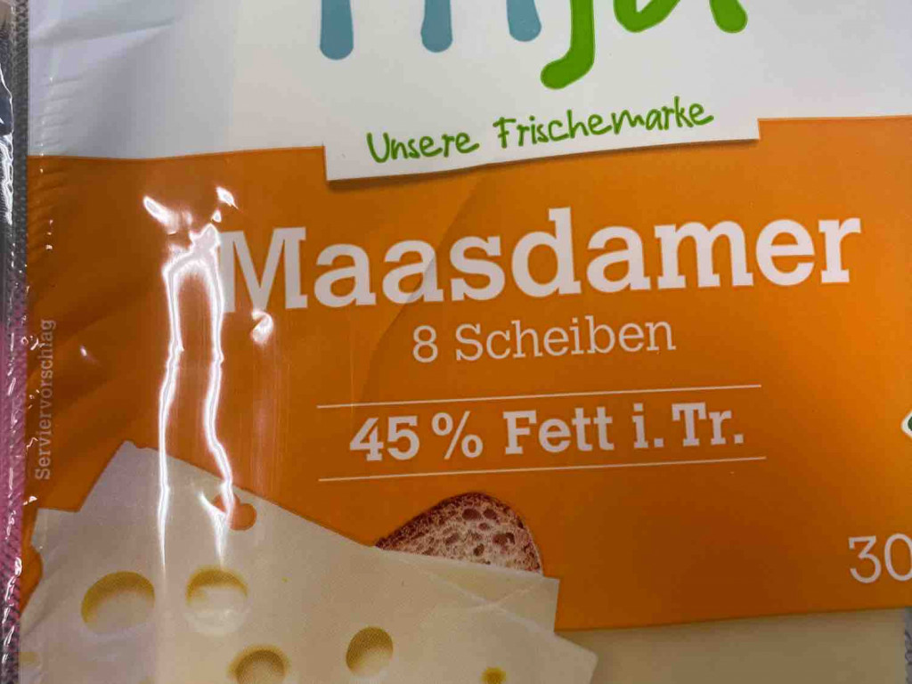 Käse Massdamer, 45% Fett von Diana1975 | Hochgeladen von: Diana1975