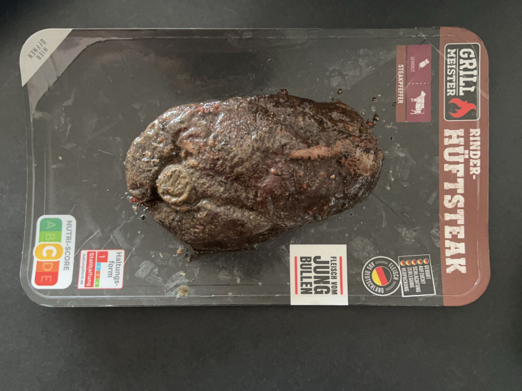 Rinder Hüftsteak, Steakpfeffer von Maxinator13 | Hochgeladen von: Maxinator13 Rinder Hüftsteak, Steakpfeffer von Maxinator13 | Hochgeladen von: Maxinator13