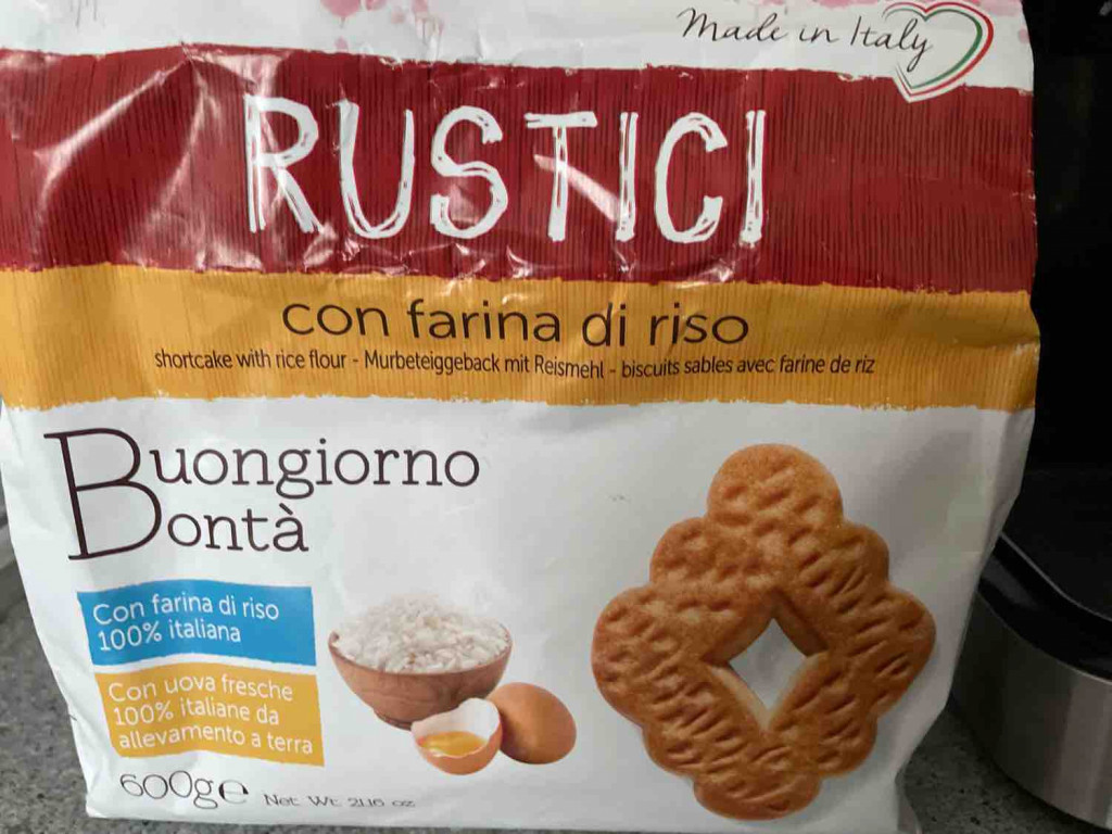 Biscotti Rustici von costanza | Hochgeladen von: costanza