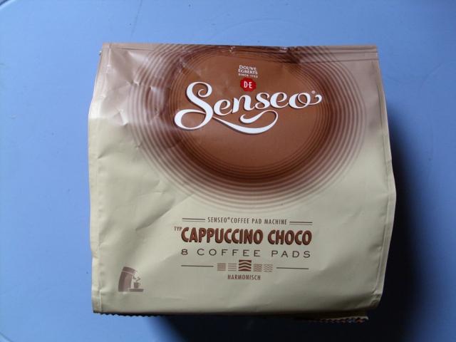 Senseo Cappuccino Choco, Choco | Hochgeladen von: Pummelfee71
