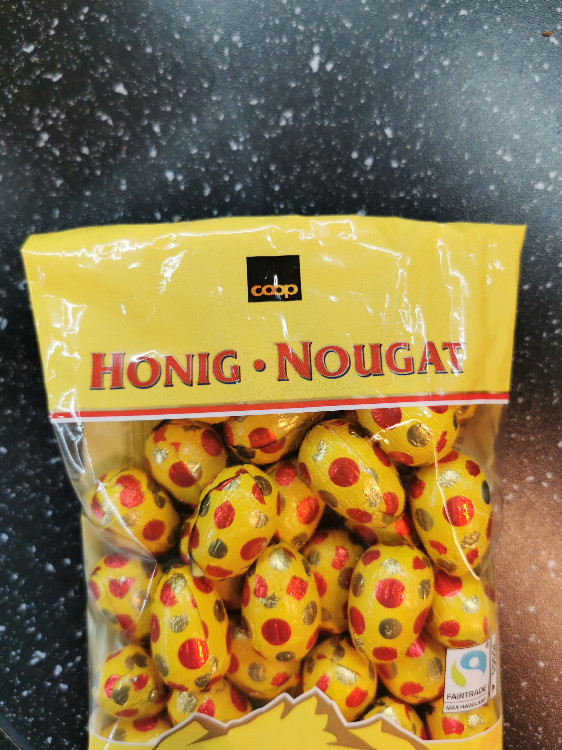 Honig Nougat von schtinii | Hochgeladen von: schtinii