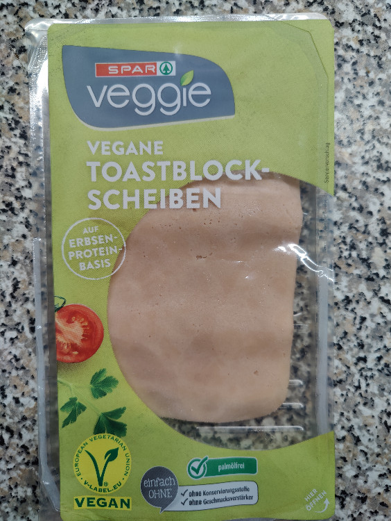 Vegane Toastblock-Scheiben von postwarbreakout | Hochgeladen von: postwarbreakout
