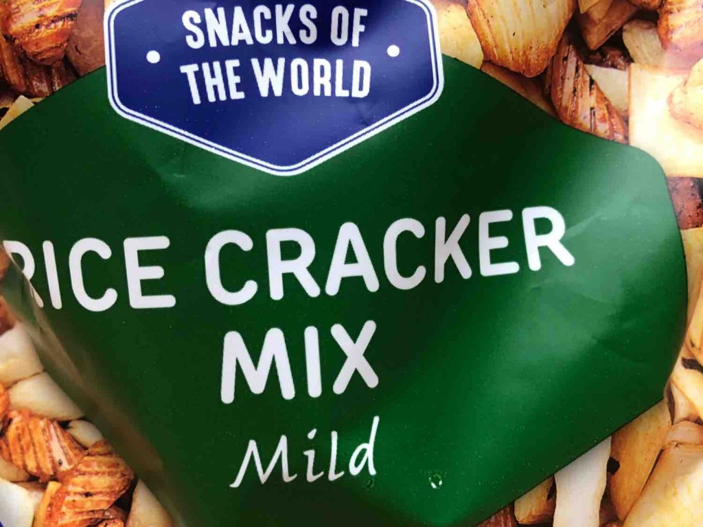 Rice Cracker Mix von AndreKoslowski | Hochgeladen von: AndreKoslowski
