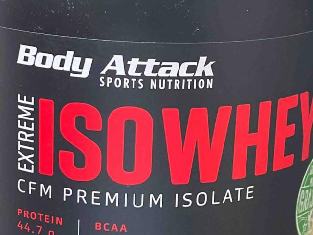 iso whey by ameb90 | Uploaded by: ameb90