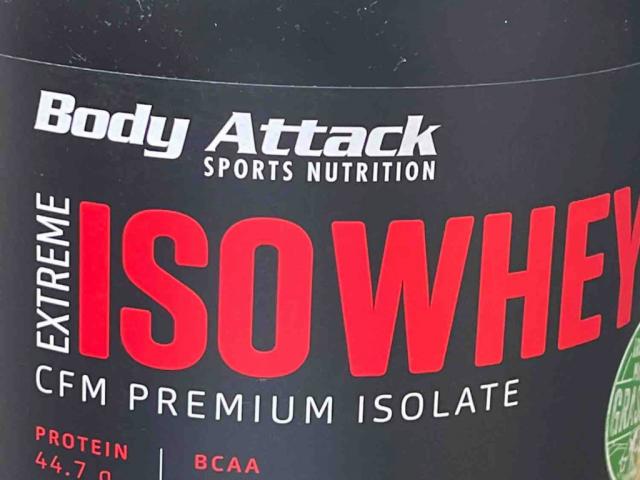 iso whey by ameb90 | Hochgeladen von: ameb90