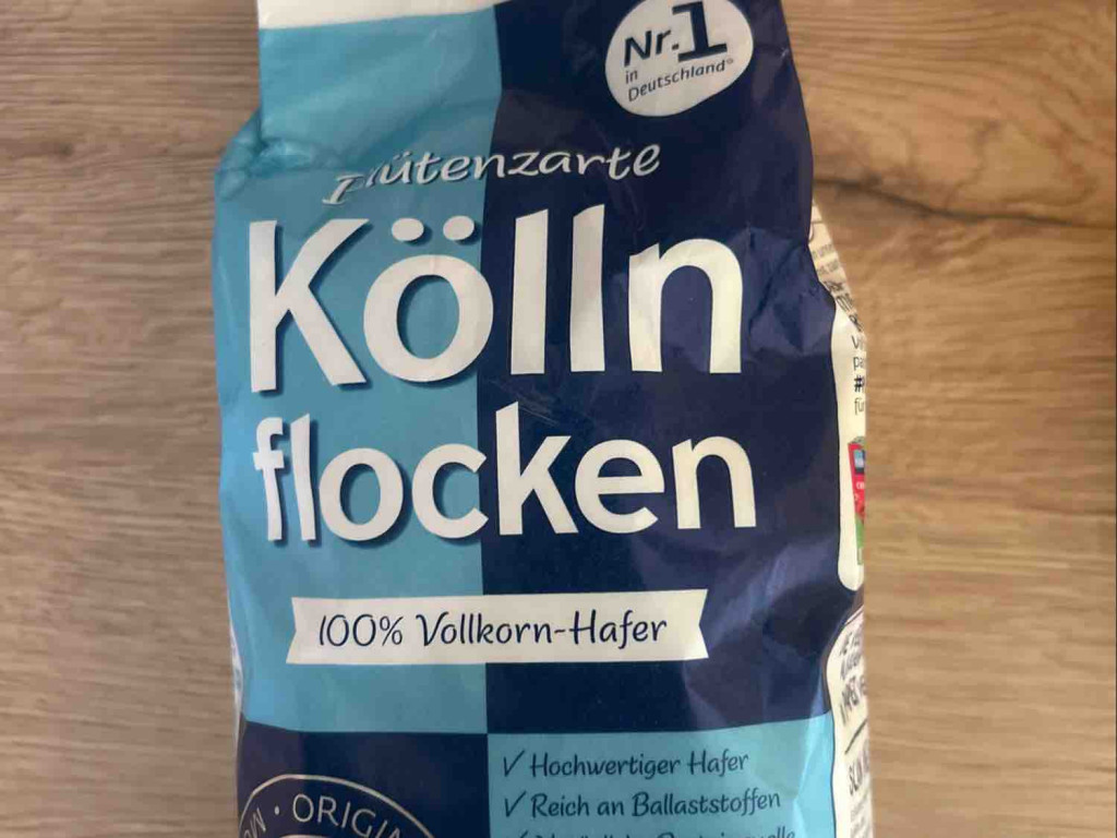 Blütenzarte Kölln Flocken von robnix | Hochgeladen von: robnix