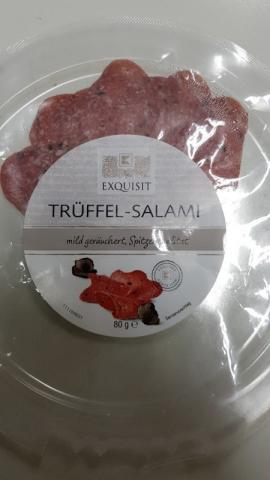 Trüffel-Salami von oliverhaeussler499 | Hochgeladen von: oliverhaeussler499