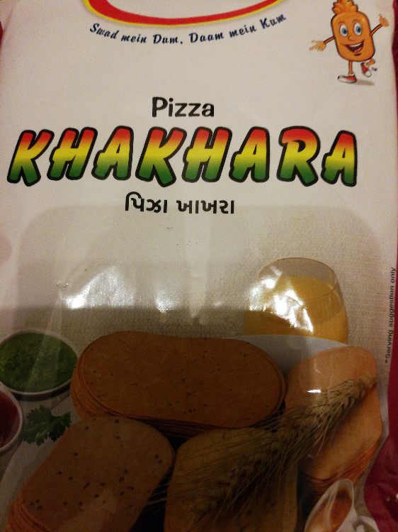 Khakhara, Pizza von niti81118 | Hochgeladen von: niti81118