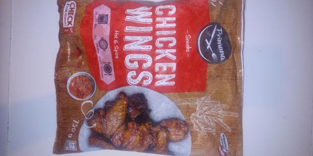 Chicken Wings, Hot & Spicy von kolm18 | Hochgeladen von: kolm18