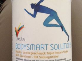 BodySMART Solutions Triple Protein Shake Vanilla, Vanilleges | Hochgeladen von: bini69