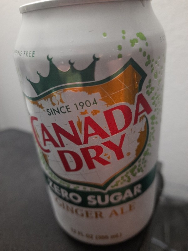 Canada Dry Zero Sugar von GingerAle | Hochgeladen von: GingerAle