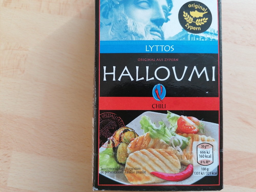 Halloumi, Chilli von Schwenko | Hochgeladen von: Schwenko