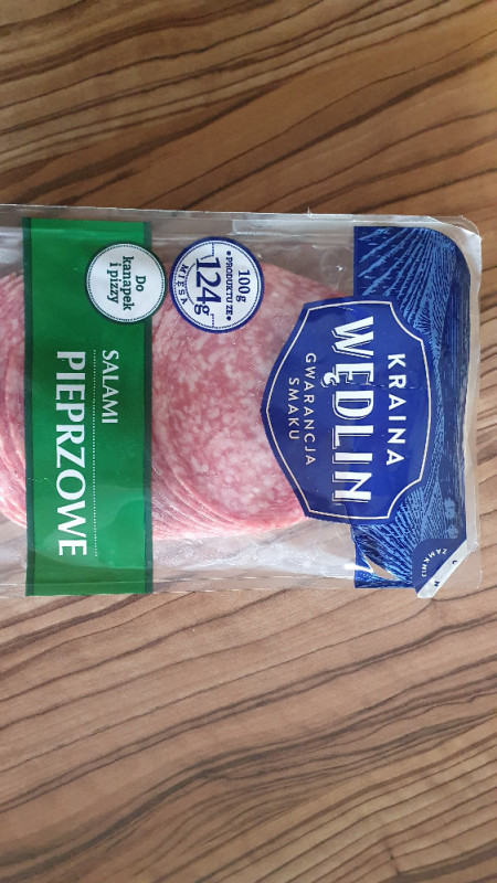 Salami pieprzowe von Aronya | Hochgeladen von: Aronya