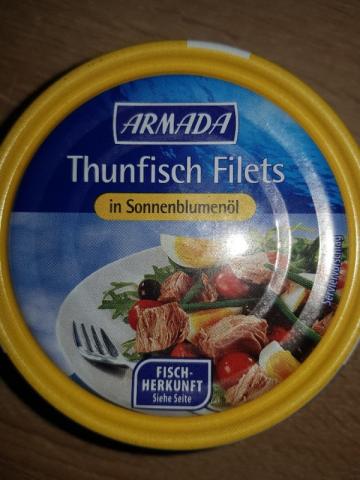 Thunfisch Filets in  Sonnenblumenöl von Obsthändler | Hochgeladen von: Obsthändler