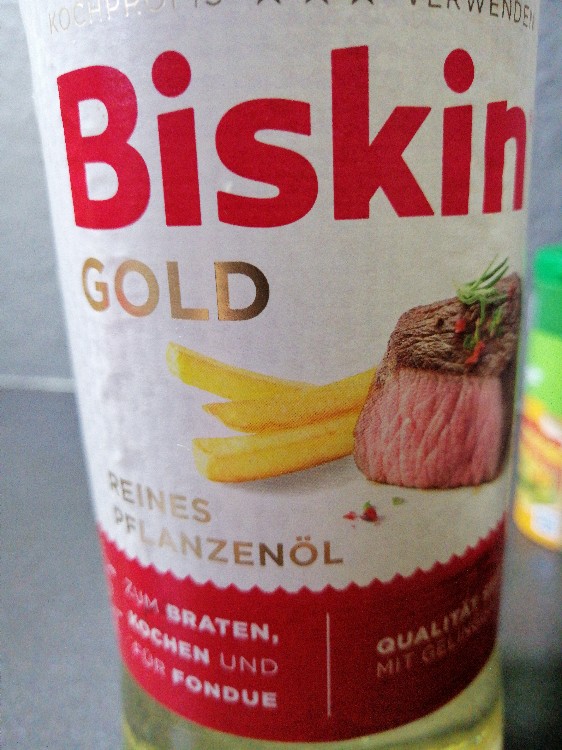 Biskin, reines Pflanzenöl von midlifeaesthetics | Hochgeladen von: midlifeaesthetics