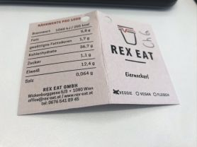 Rex Eat: Eiernockerl | Hochgeladen von: chriger