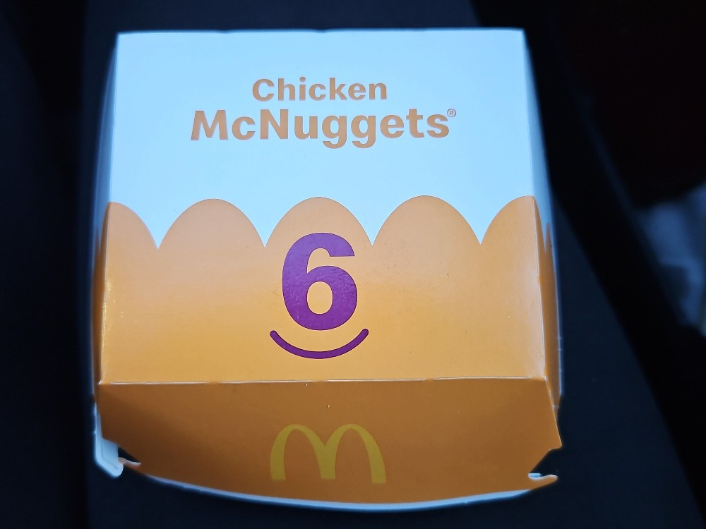 6 Nuggets Mc Donald von my.butterfly | Hochgeladen von: my.butterfly 6 Nuggets Mc Donald von my.butterfly | Hochgeladen von: my.butterfly