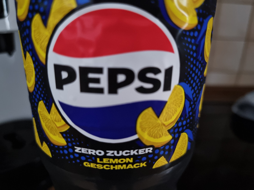 Pepsi Lemon Zero zucker von Joshi2312 | Hochgeladen von: Joshi2312