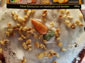 Rübli Torte | Hochgeladen von: Ralleybiene